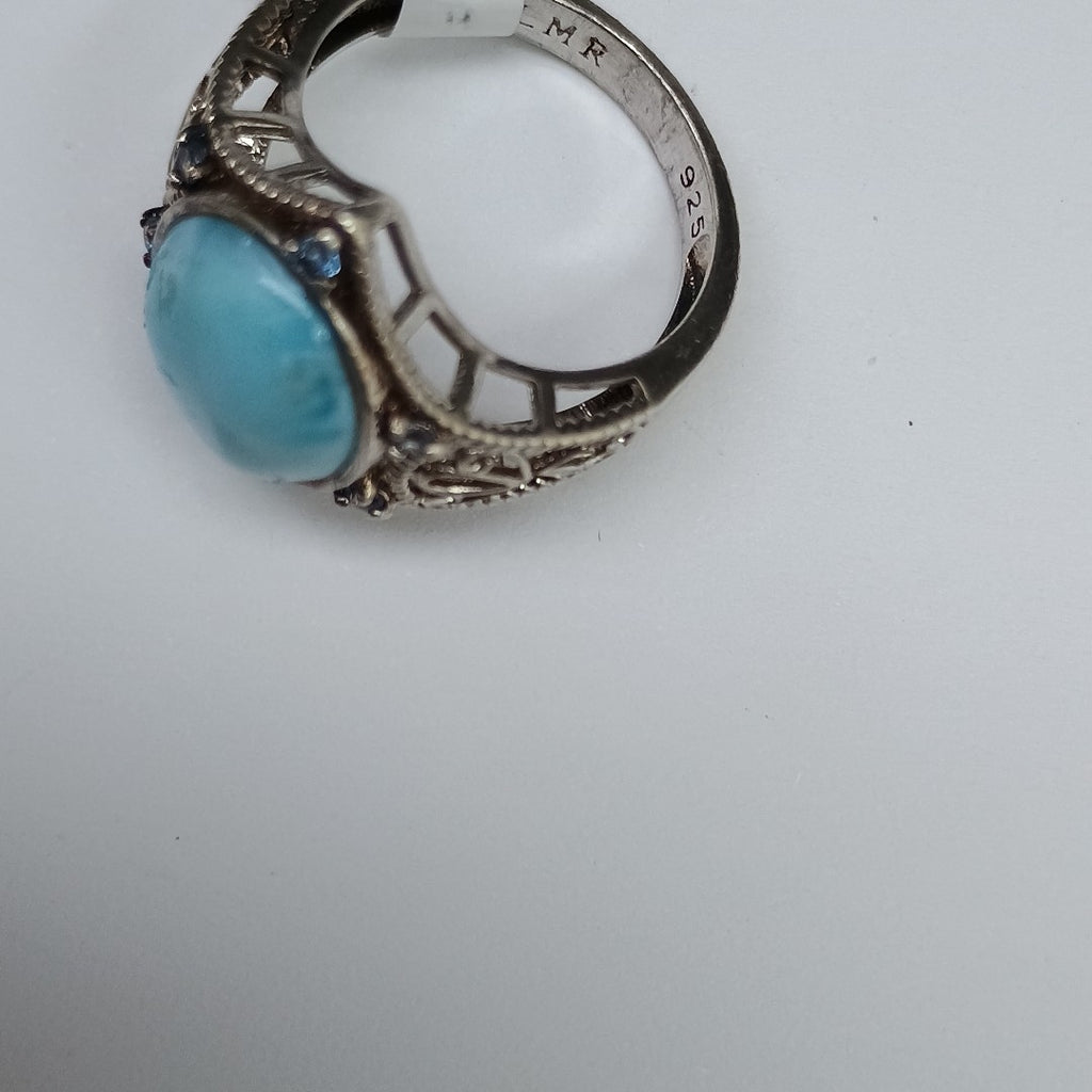 ANILLITO PLATA 4,10 GRMS (SEMINUEVO)