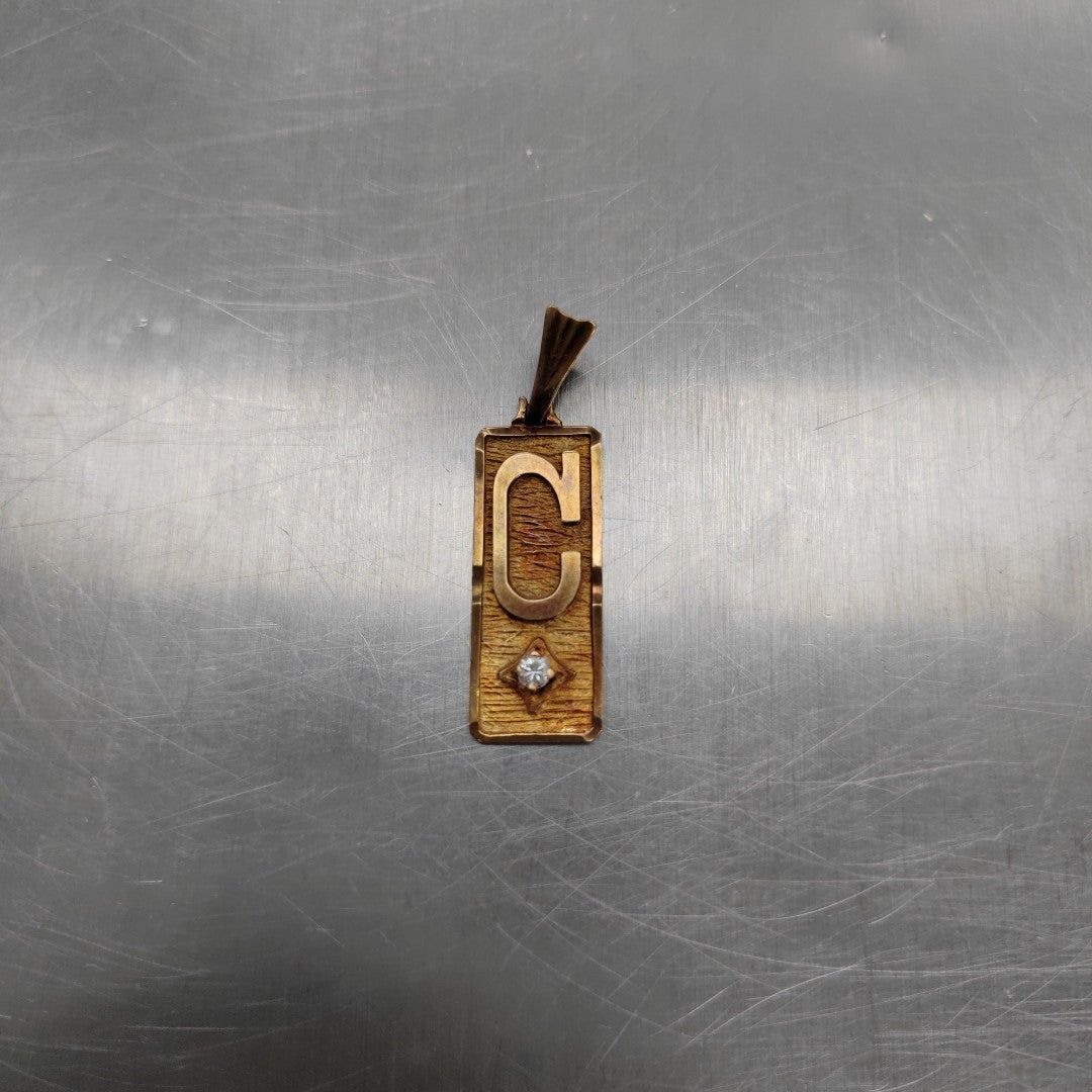 DIJE ORO 14 K 2.9 GRMS (SEMINUEVO)