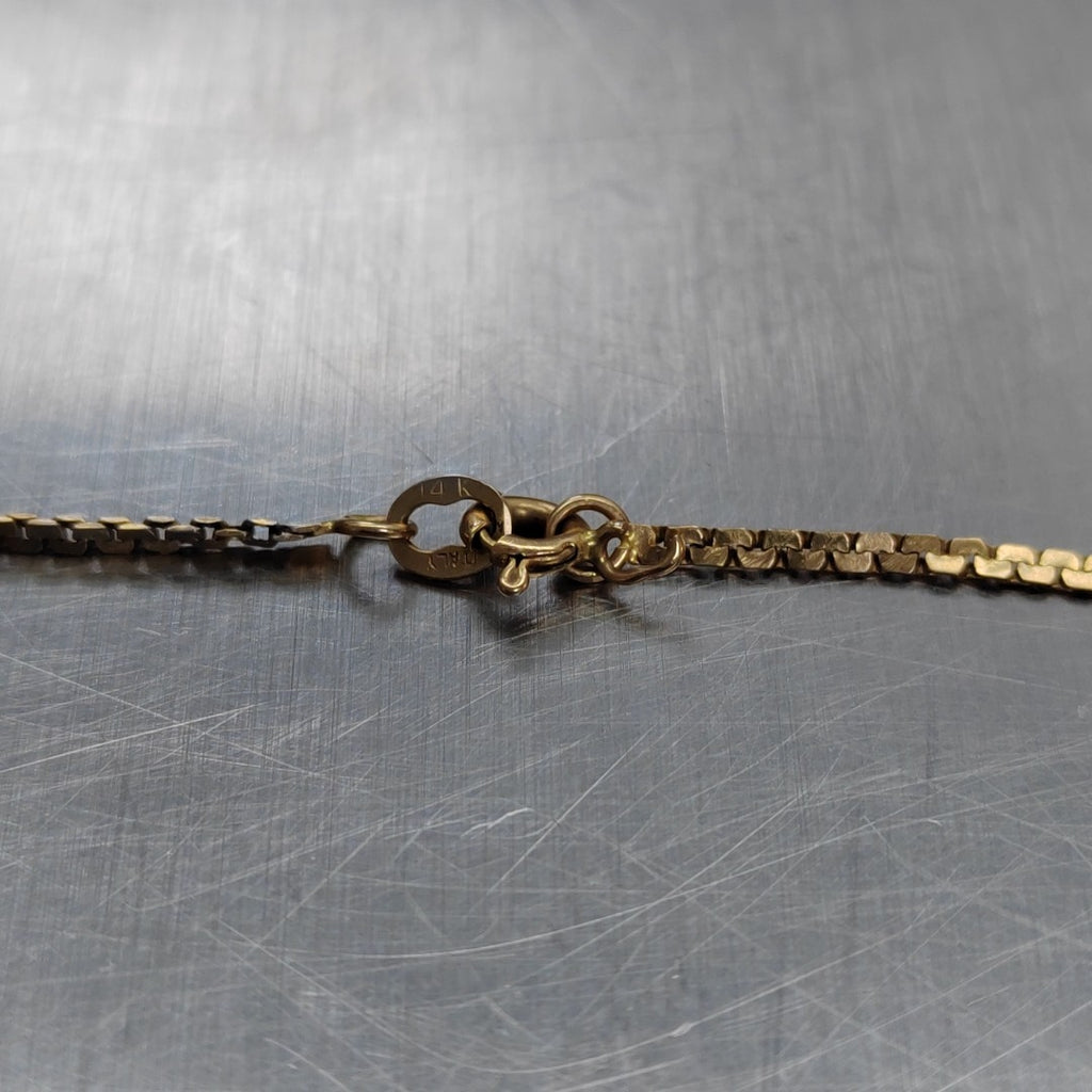 PULSERA ORO 8 K 1.6 GRMS (SEMINUEVO)