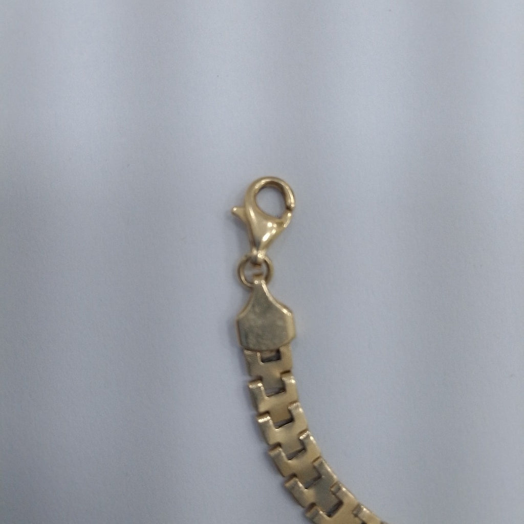 PULSERA ORO 14 K 4,00 GRMS (SEMINUEVO)