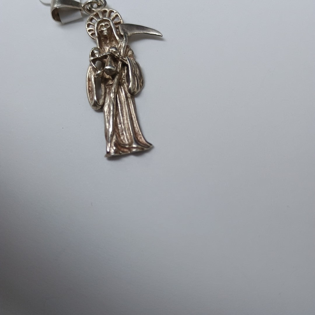 DIJE PLATA 4,50 GRMS (SEMINUEVO)