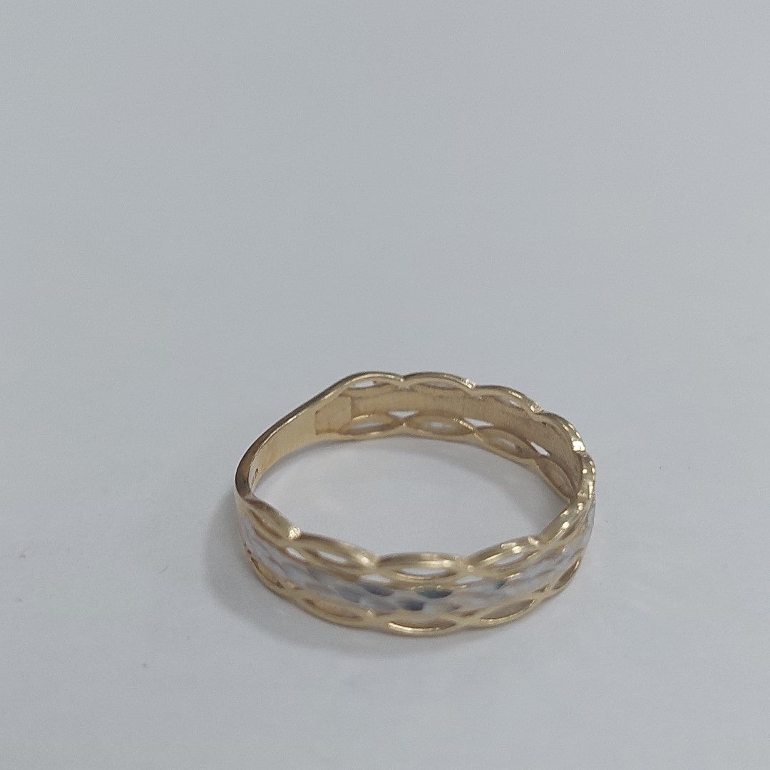 ANILLITO ORO 14 K 1.4 GRMS (SEMINUEVO)