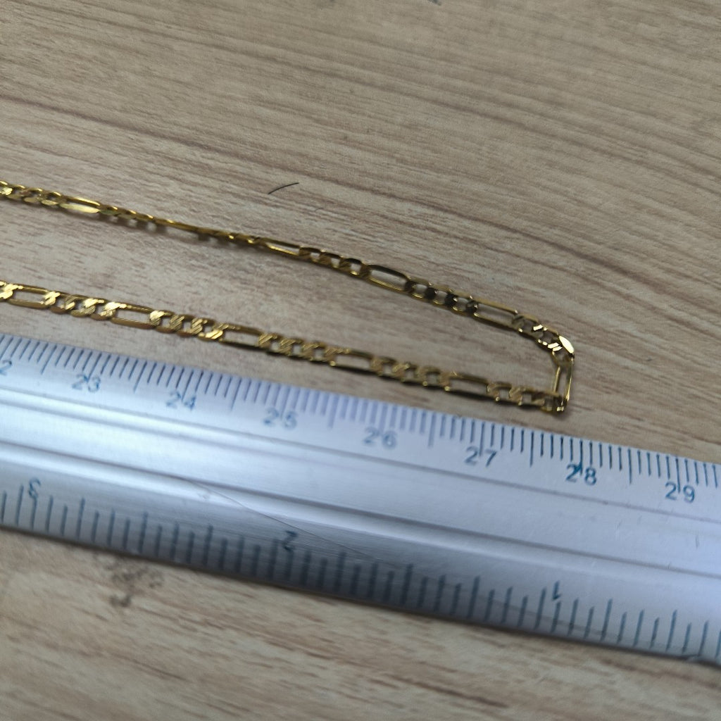CADENA ORO 10 K 4,90 GRMS (SEMINUEVO)