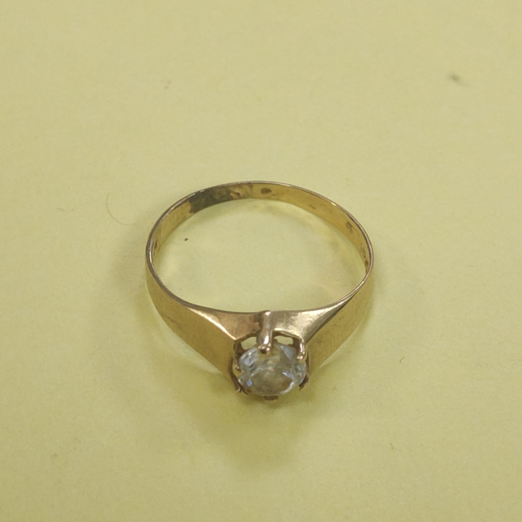 ANILLITO ORO 8 K 1.5 GRMS (SEMINUEVO)