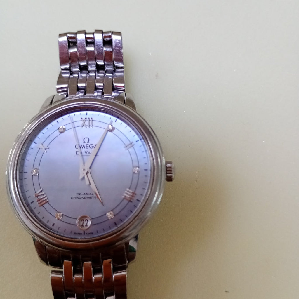 RELOJ DAMA DE VILLE 2500 (SEMINUEVO)