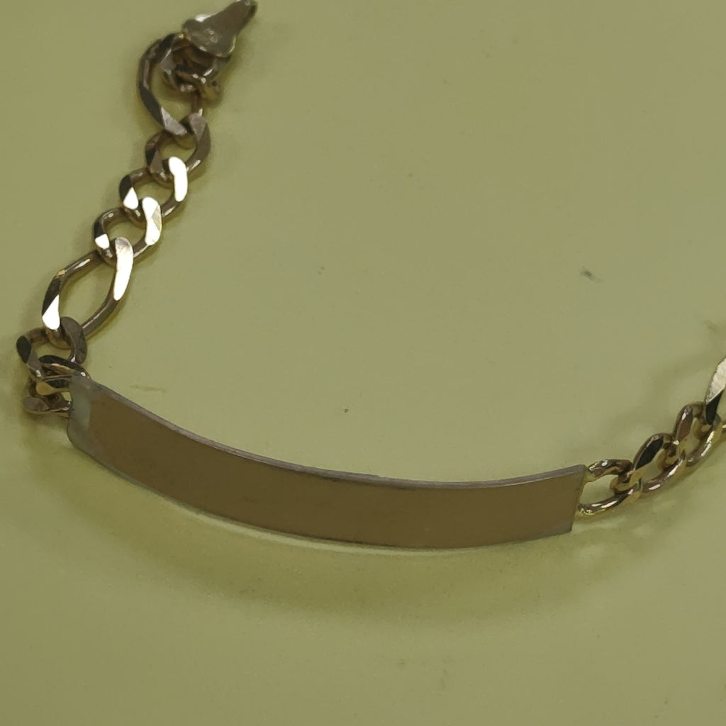 ESCLAVA ORO 10 K 11.1 GRMS (SEMINUEVO)