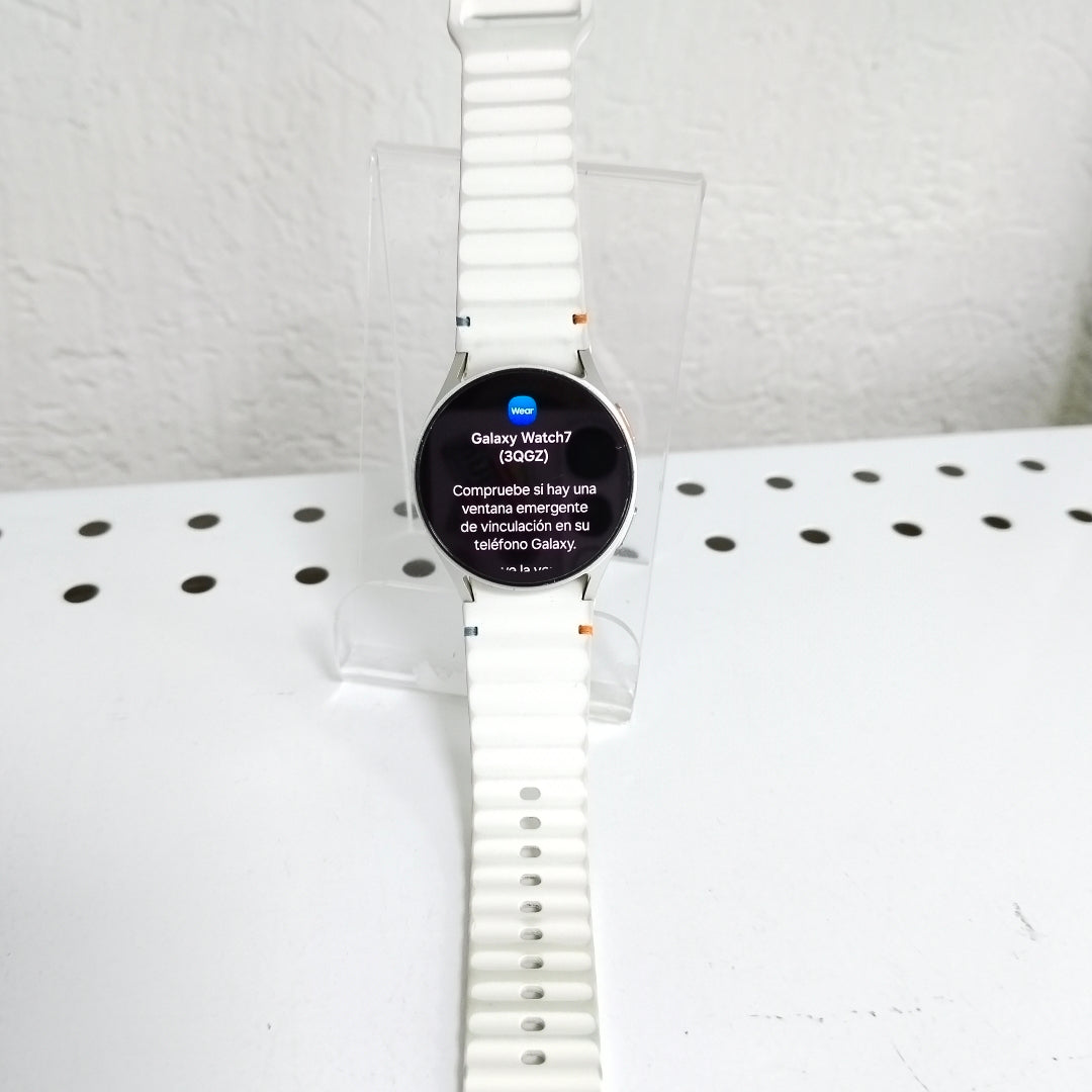 SMARTWATCH SAMSUNG GALAXY WATCH 7 SM-L300 40 MM BLUETOOTH (SEMINUEVO)