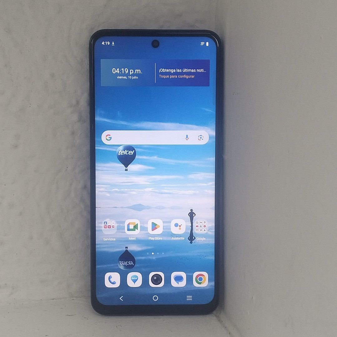 CELULAR VIVO Y28 V2352 256 GB 8 GB RAM (SEMINUEVO)