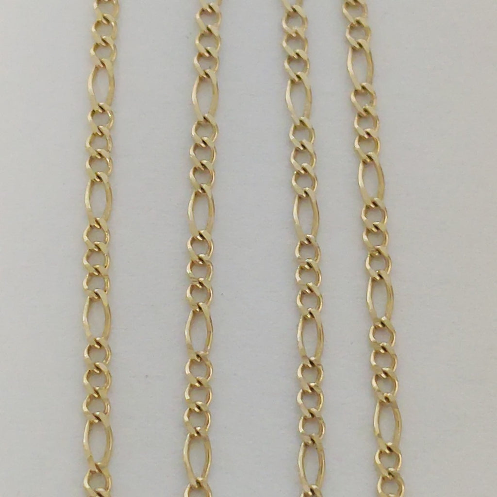 CADENA ORO 10 K 2.2 GRMS (SEMINUEVO)