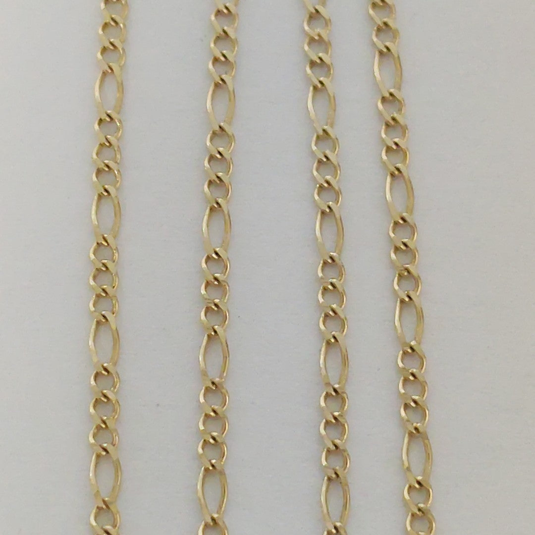 CADENA ORO 10 K 2.2 GRMS (SEMINUEVO)