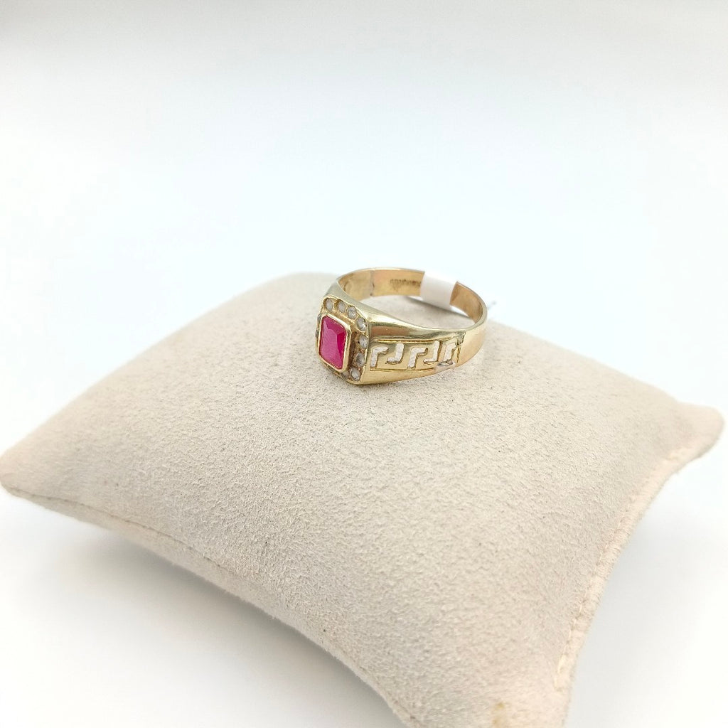 ANILLITO ORO 8 K 4.3 GRMS (SEMINUEVO)