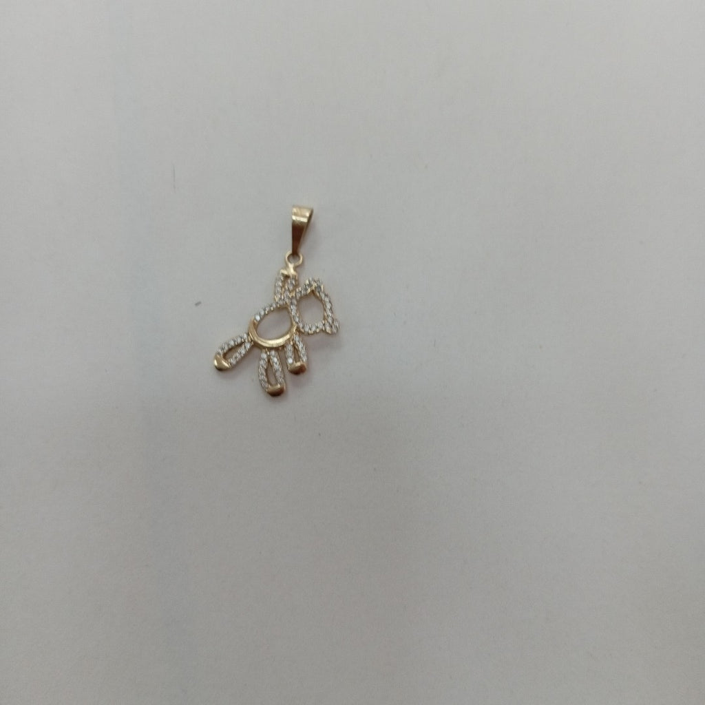 DIJE ORO 10 K 1,40 GRMS (SEMINUEVO)