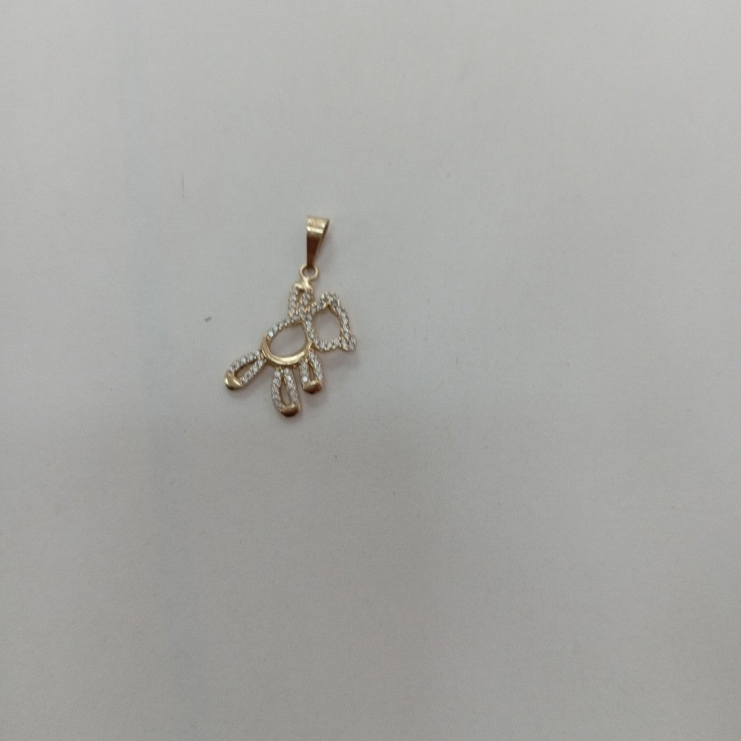 DIJE ORO 10 K 1,40 GRMS (SEMINUEVO)