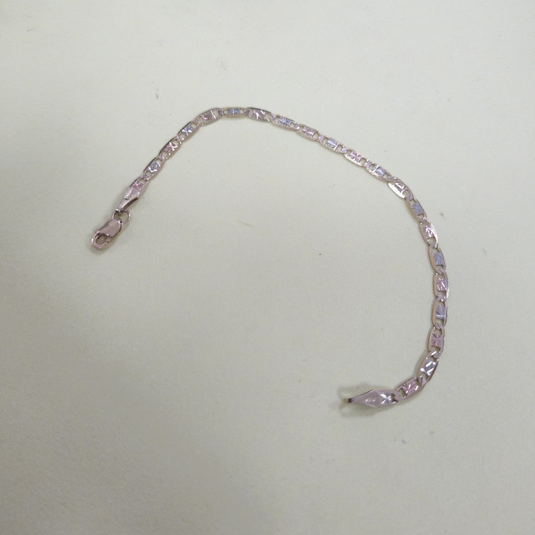 PULSERA ORO 10 K 2.4 GRMS (SEMINUEVO)