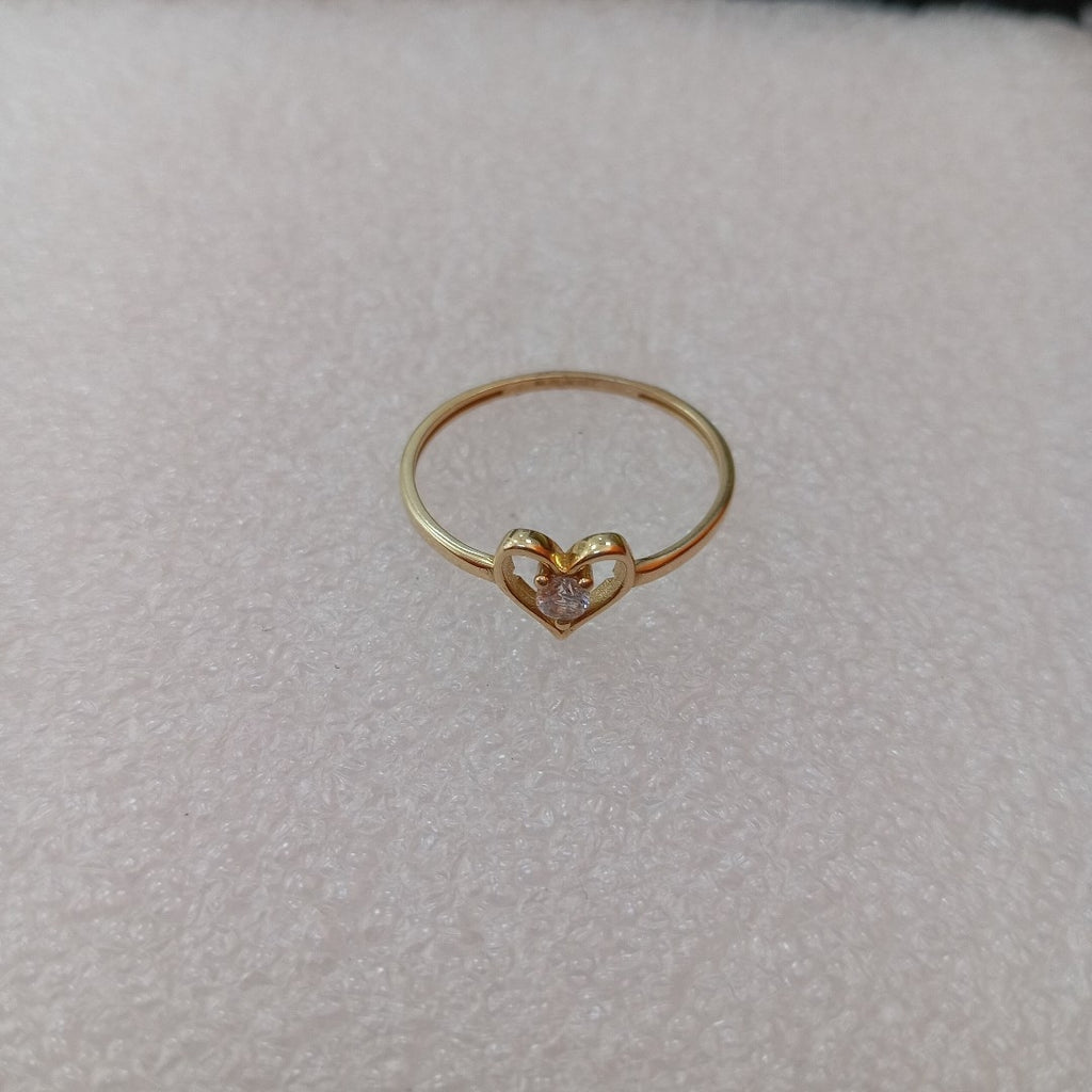 ANILLOS DAMA ORO 14K 1.1 (NUEVO)