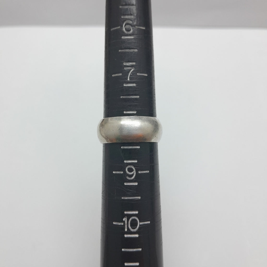 ARGOLLA PLATA 8,10 GRMS (SEMINUEVO)