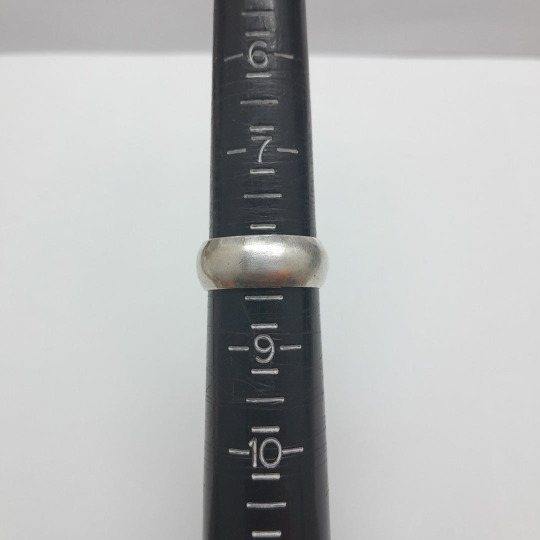 ARGOLLA PLATA 8,10 GRMS (SEMINUEVO)