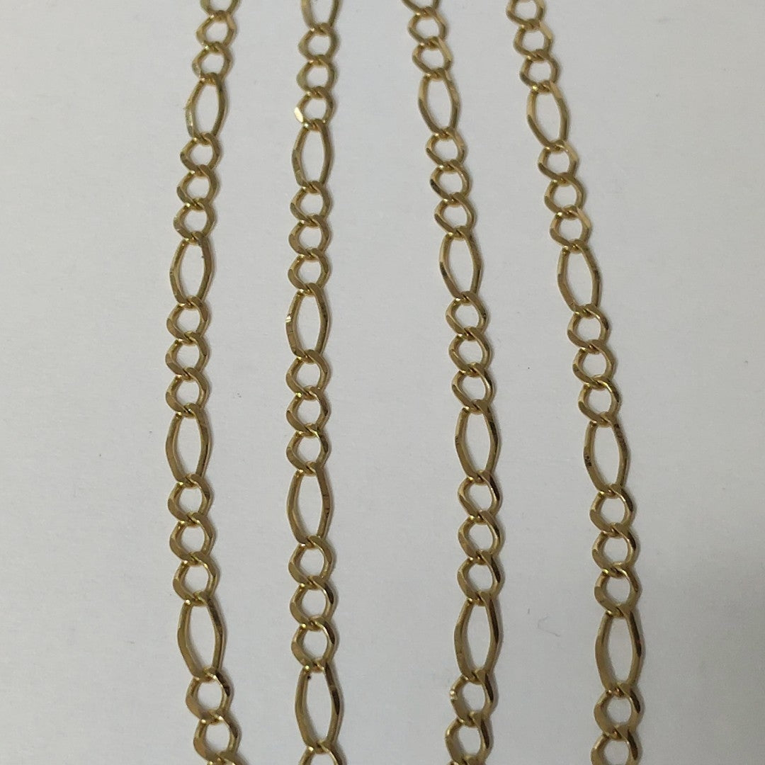 CADENA ORO 14 K 4.5 GRMS (SEMINUEVO)