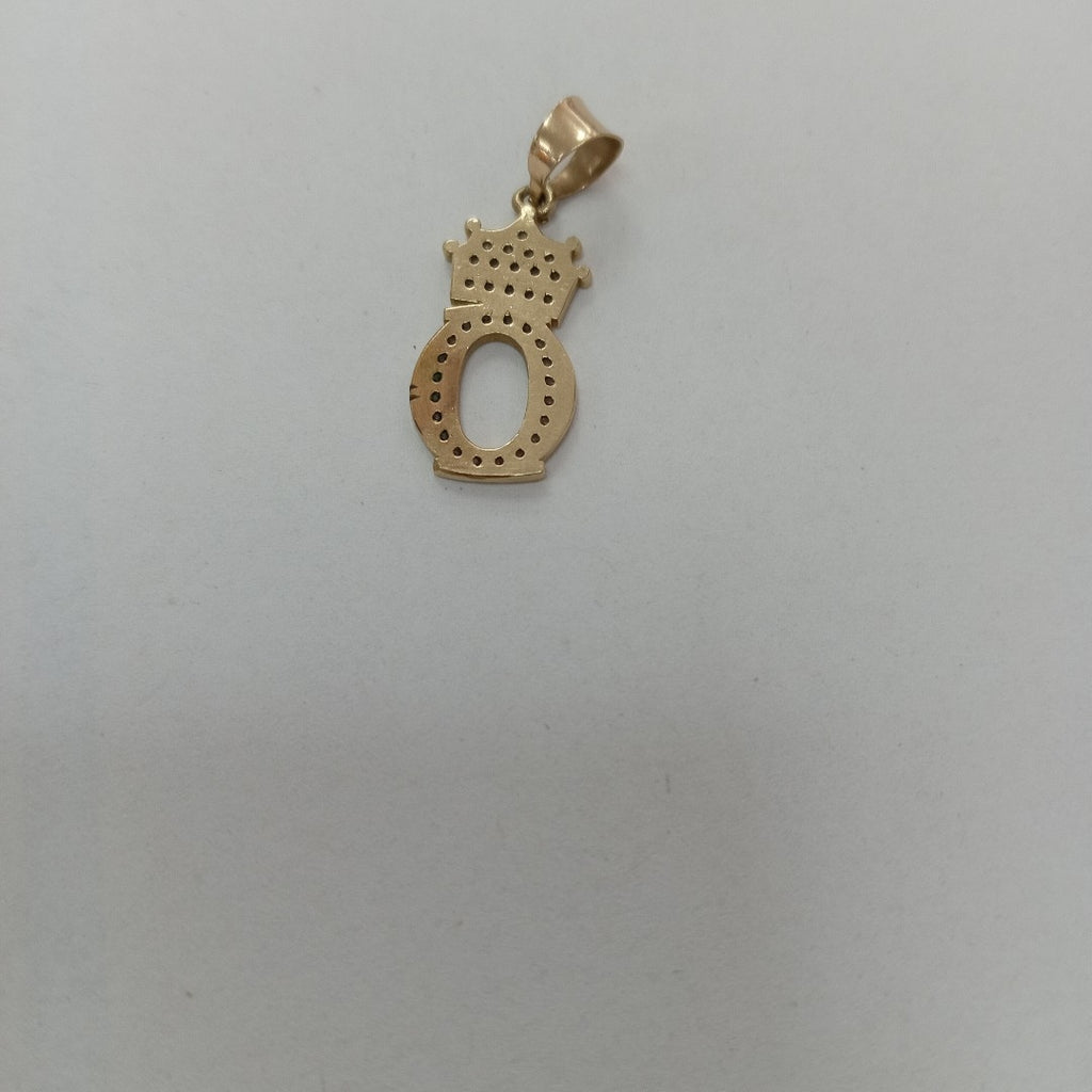 DIJE ORO 10 K 1,30 GRMS (SEMINUEVO)