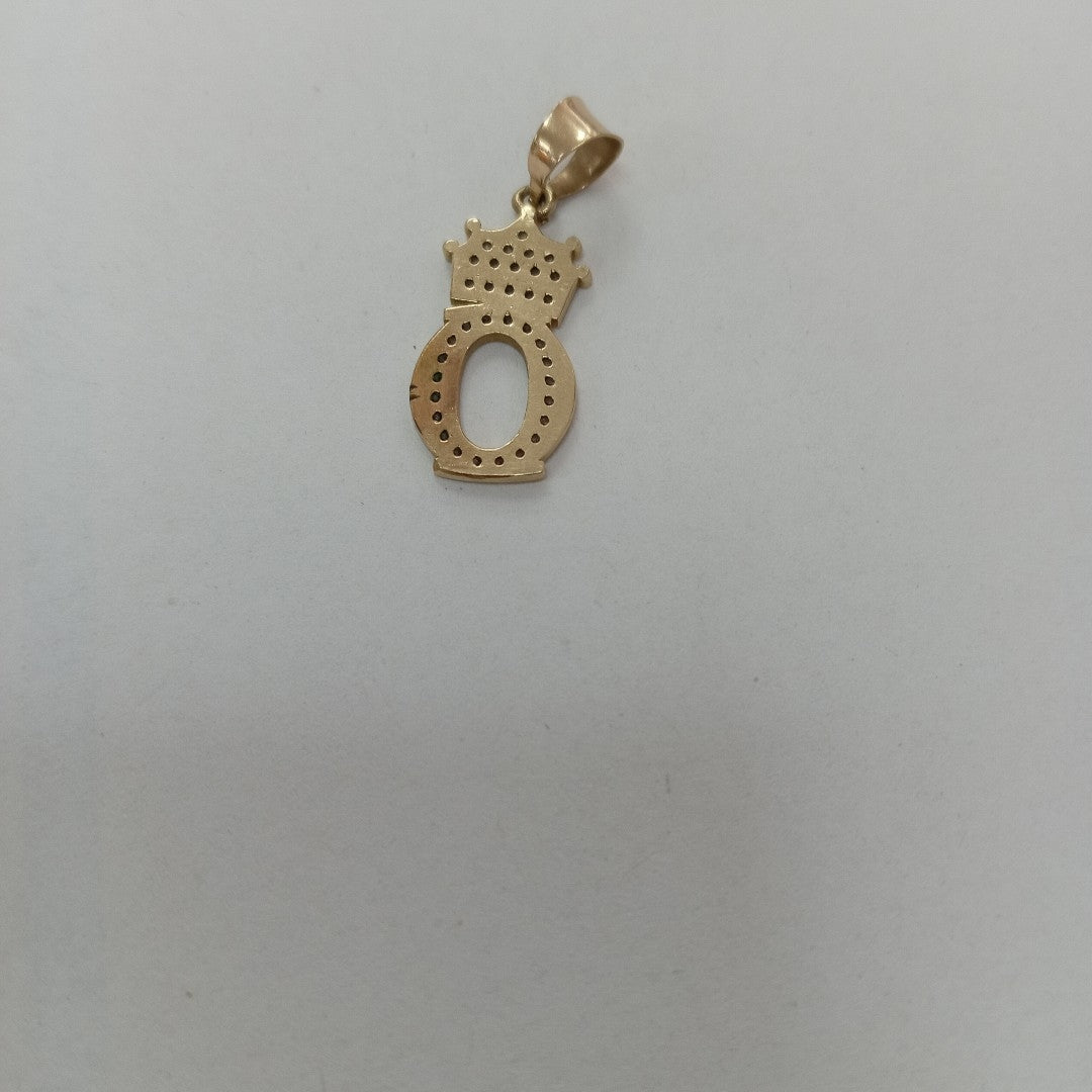 DIJE ORO 10 K 1,30 GRMS (SEMINUEVO)