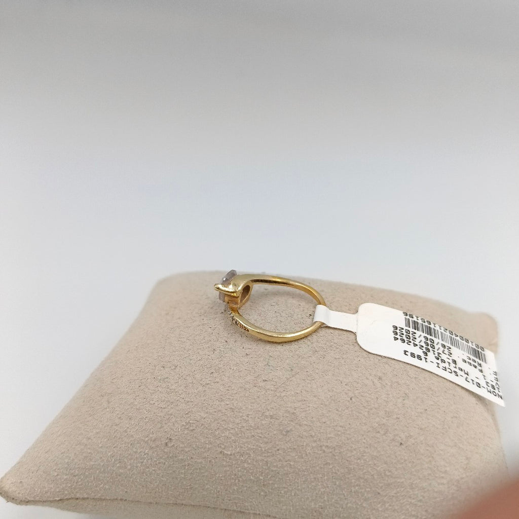 ANILLITO ORO 14 K 2.7 GRMS (SEMINUEVO)