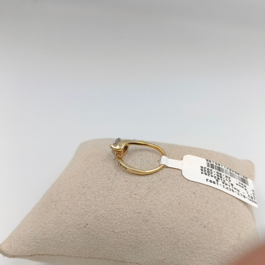 ANILLITO ORO 14 K 2.7 GRMS (SEMINUEVO)