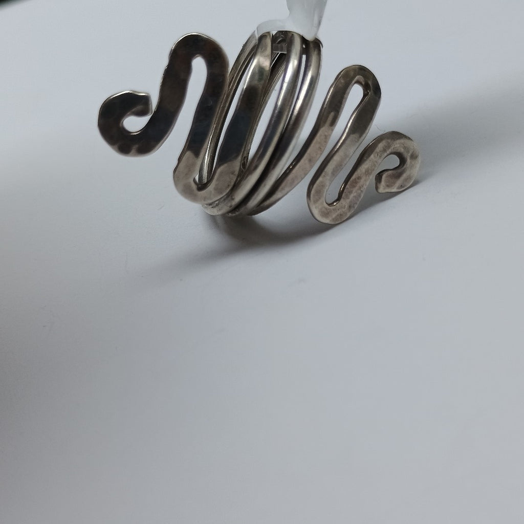 ANILLO PLATA 6,90 GRMS (SEMINUEVO)