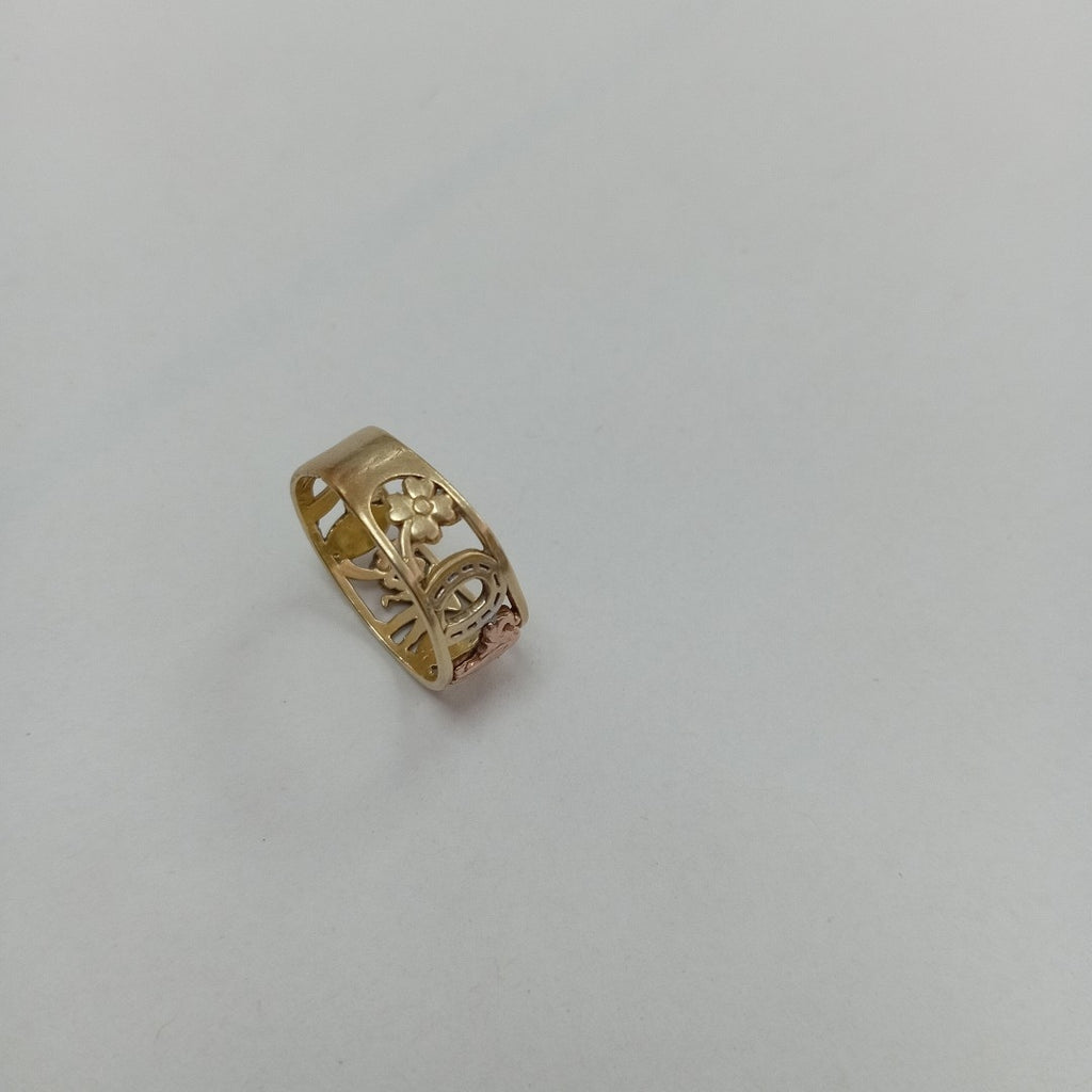 ANILLITO ORO 14 K 4,00 GRMS (SEMINUEVO)