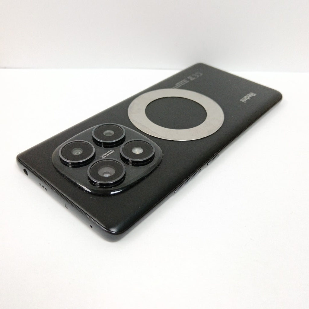 CELULAR XIAOMI REDMI NOTE 14 PRO 24116RACCG (2024) 256 GB 8 GB RAM (SEMINUEVO)