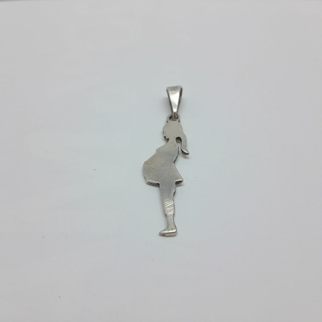 DIJE PLATA 2,70 GRMS (SEMINUEVO)