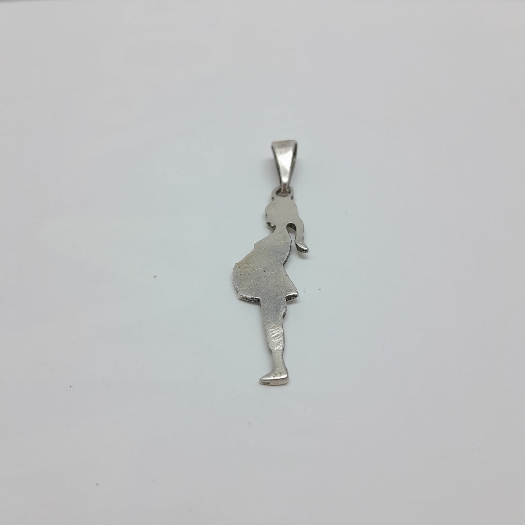 DIJE PLATA 2,70 GRMS (SEMINUEVO)