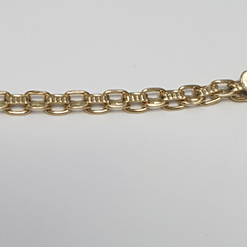 PULSERA ORO 10 K 0.5 GRMS (SEMINUEVO)
