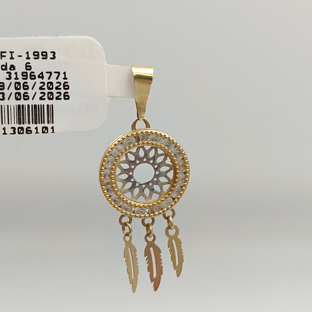 DIJE ORO 10 K 1.1 GRMS (SEMINUEVO)