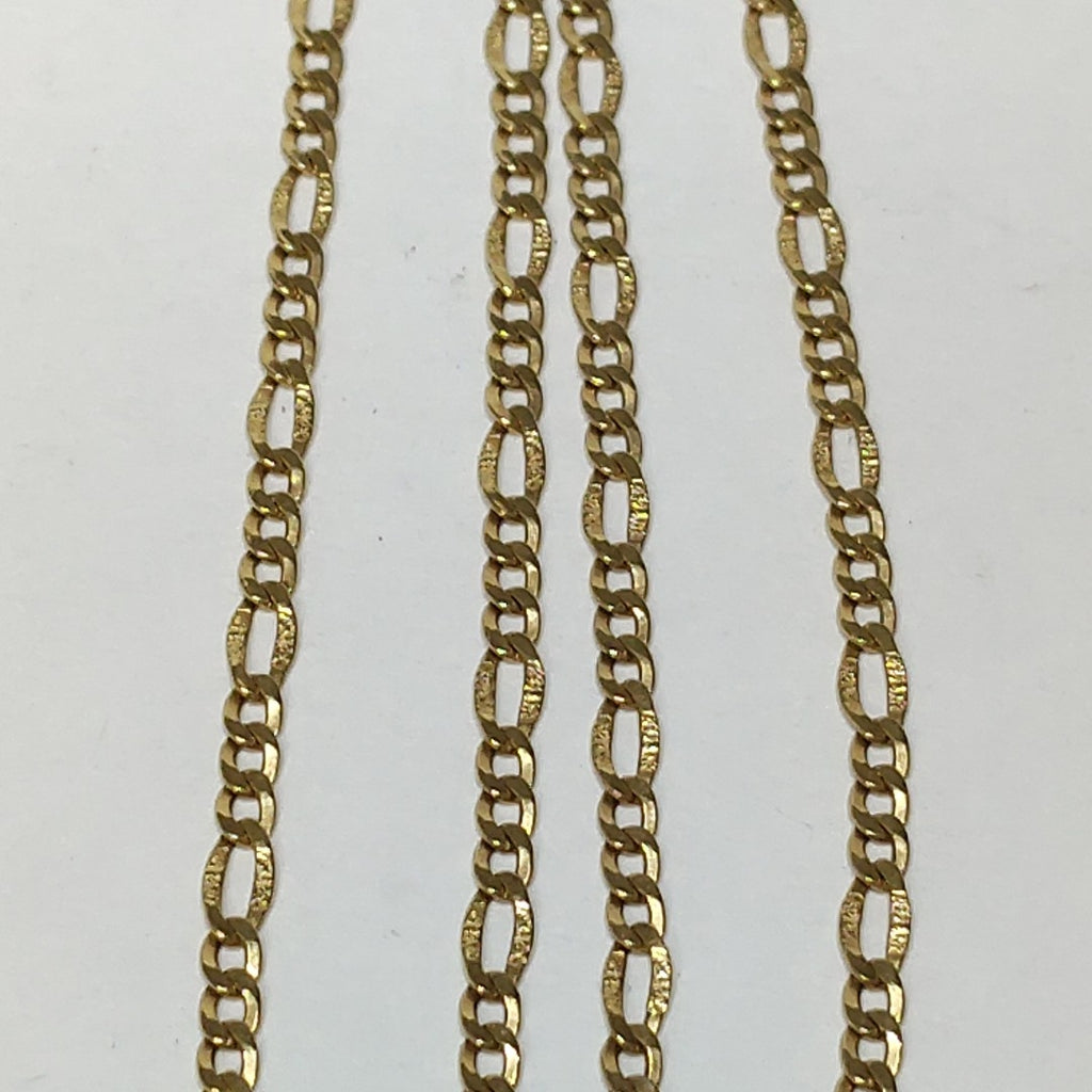CADENA ORO 18 K 4.2 GRMS (SEMINUEVO)