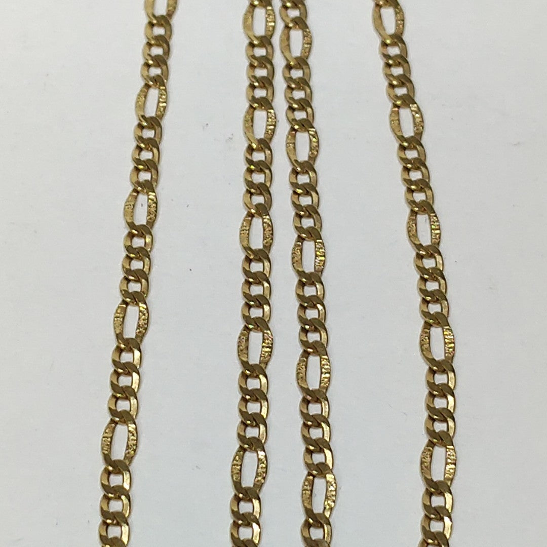 CADENA ORO 18 K 4.2 GRMS (SEMINUEVO)