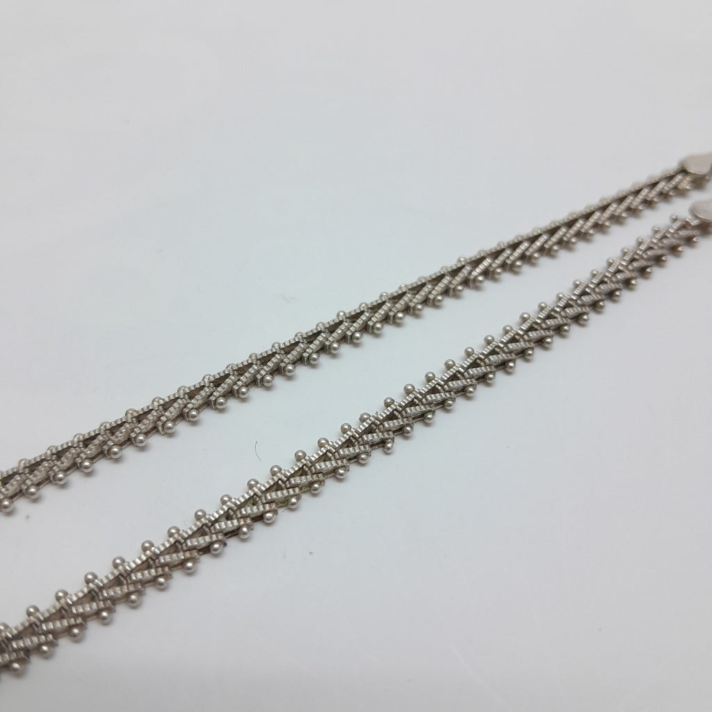 GARGANTILLA PLATA 16,90 GRMS (SEMINUEVO)