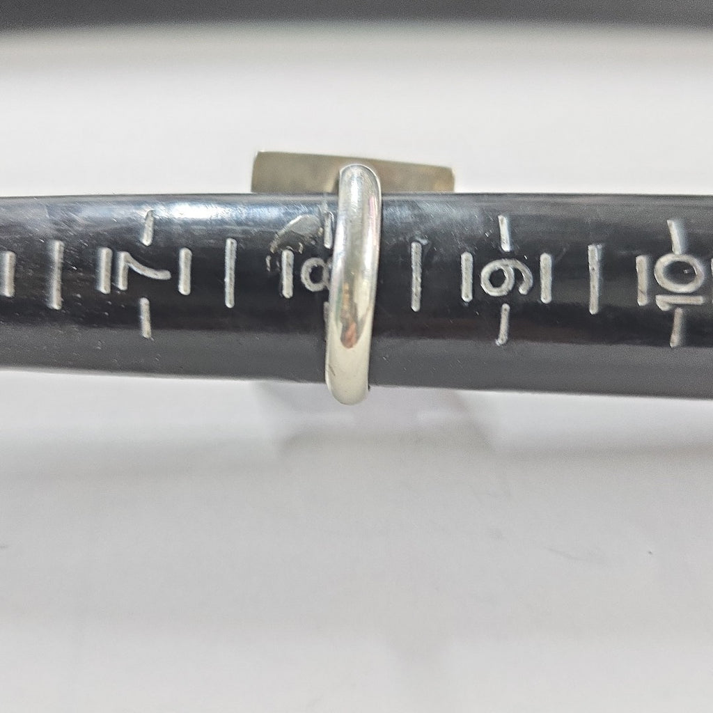 ANILLITO PLATA 9.6 GRMS (SEMINUEVO)