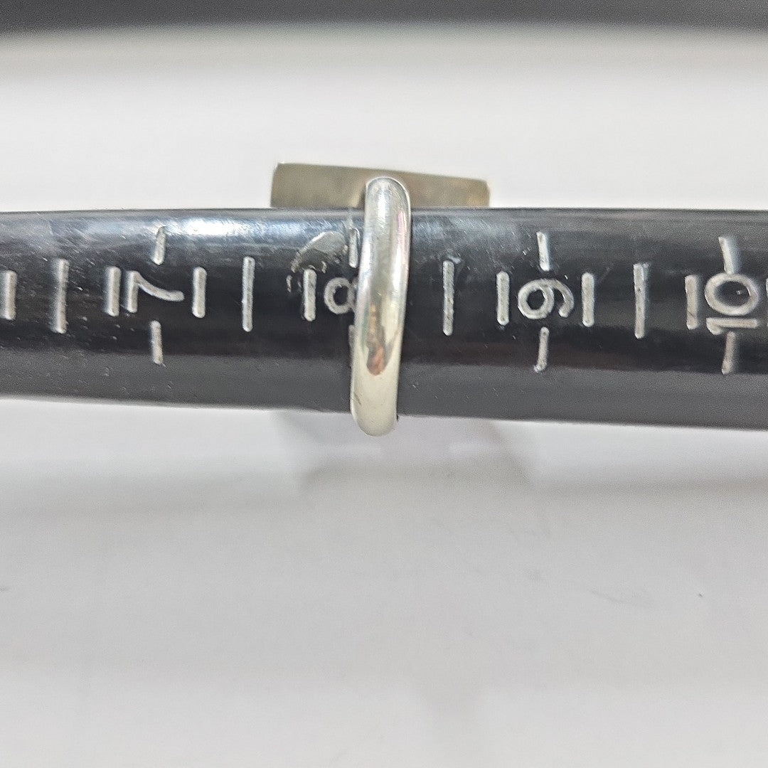 ANILLITO PLATA 9.6 GRMS (SEMINUEVO)