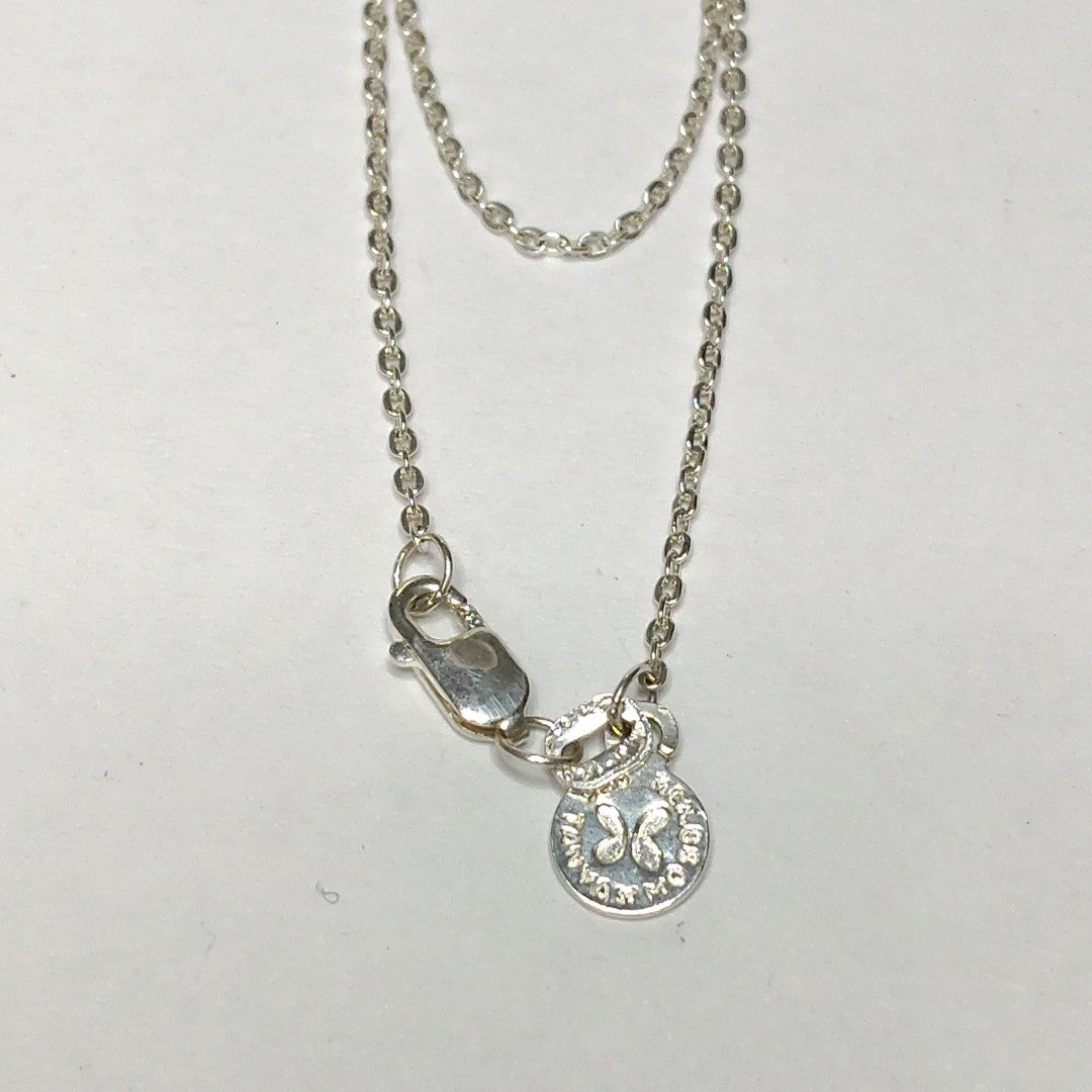 CADENA PLATA 2,70 GRMS (SEMINUEVO)