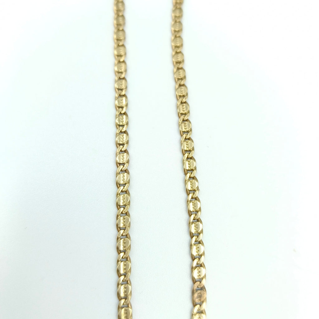 CADENA ORO 10 K 16,00 GRMS (SEMINUEVO)