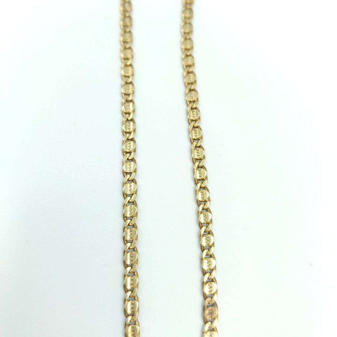 CADENA ORO 10 K 16,00 GRMS (SEMINUEVO)