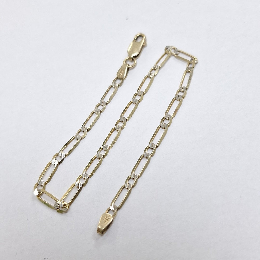 PULSERA ORO 14 K 2.5 GRMS (SEMINUEVO)