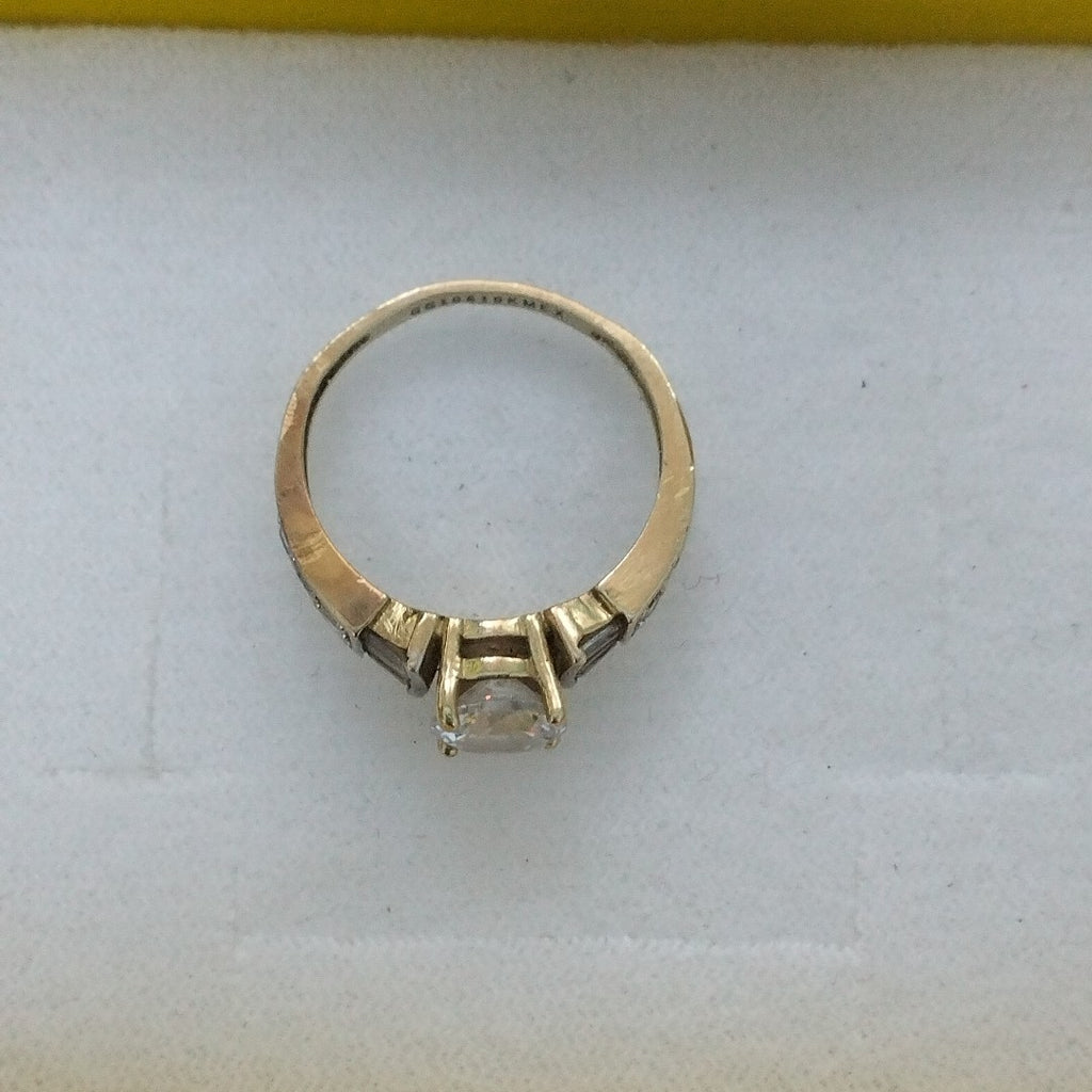 ANILLITO ORO 10 K 2,80 GRMS (SEMINUEVO)