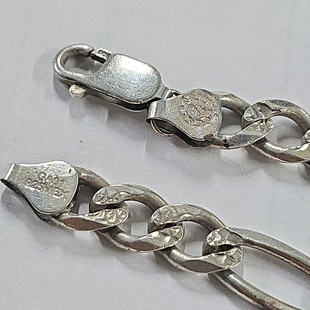 PULSERA PLATA 16.4 GRMS (SEMINUEVO)