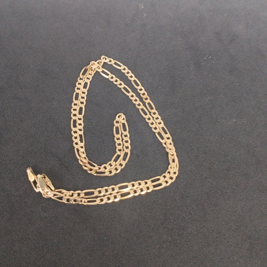 CADENA ORO 14 K 5.7 GRMS (SEMINUEVO)