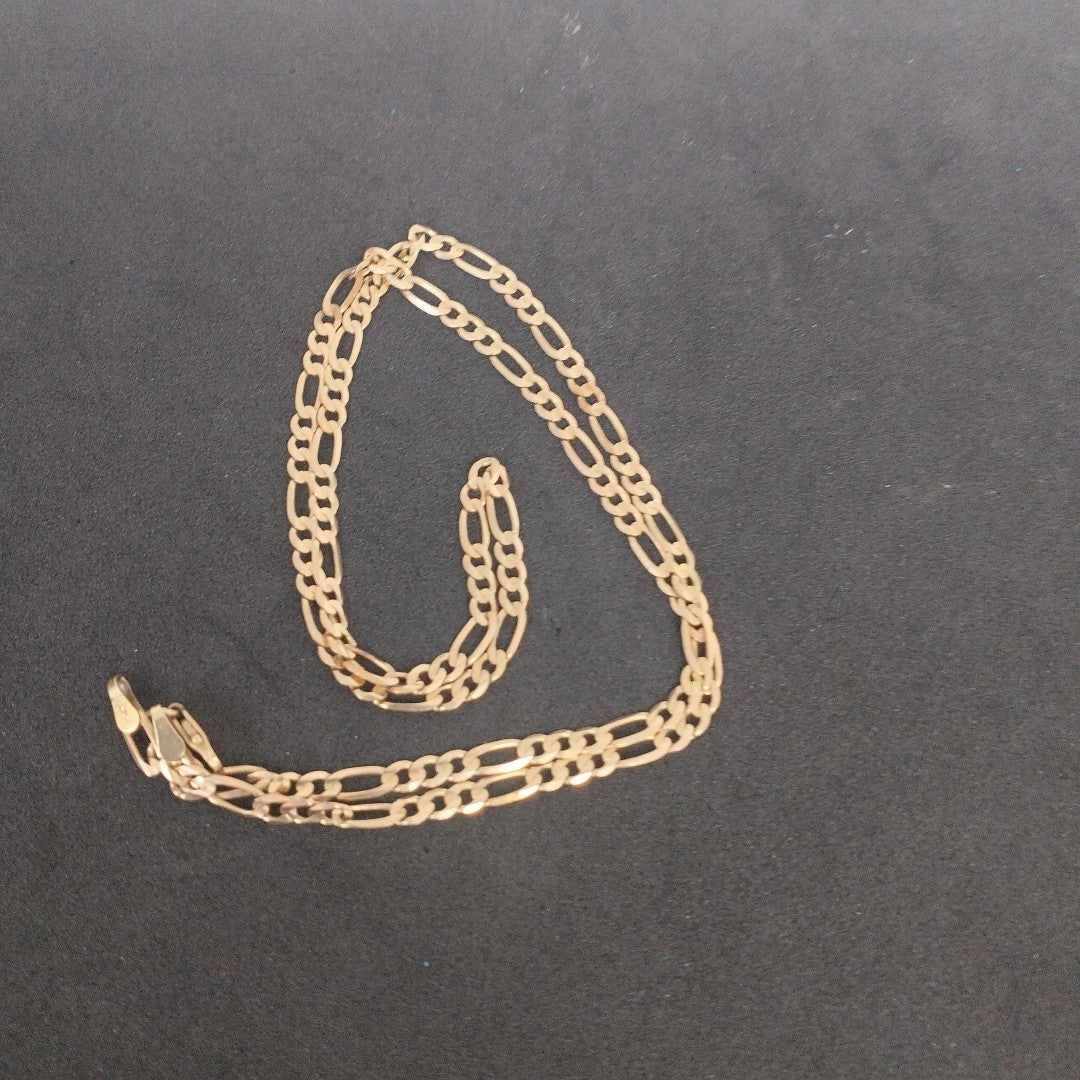CADENA ORO 14 K 5.7 GRMS (SEMINUEVO)