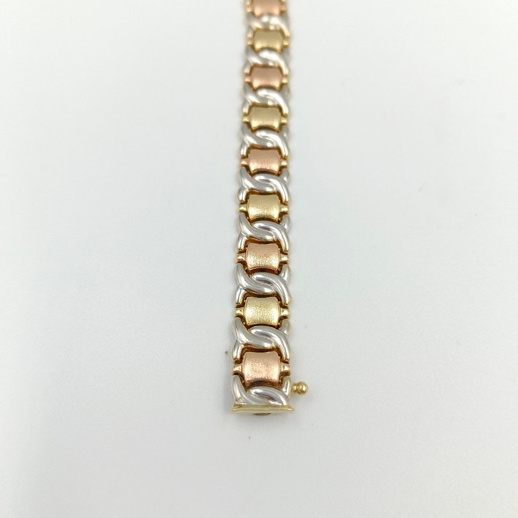 PULSERA ORO 14 K 15.5 GRMS (SEMINUEVO)