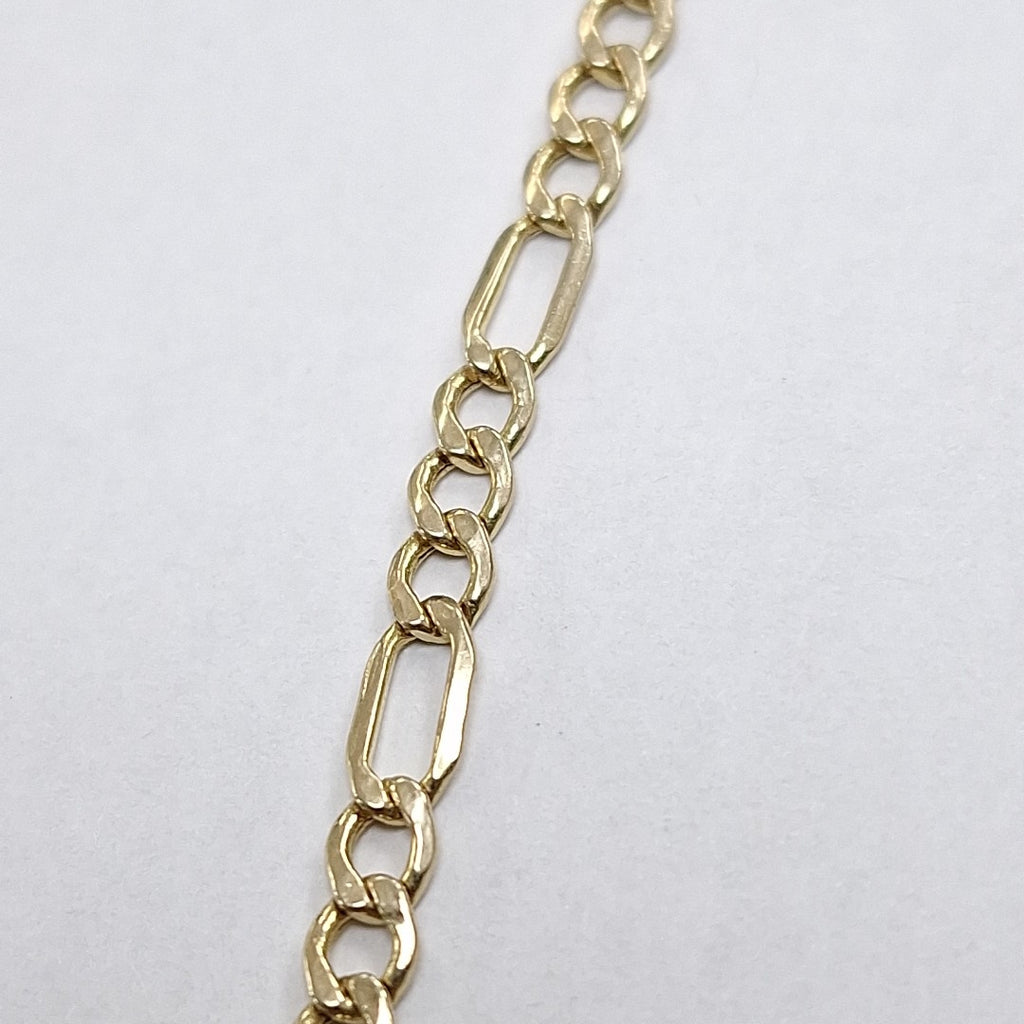 PULSERA ORO 10 K 1.5 GRMS (SEMINUEVO)