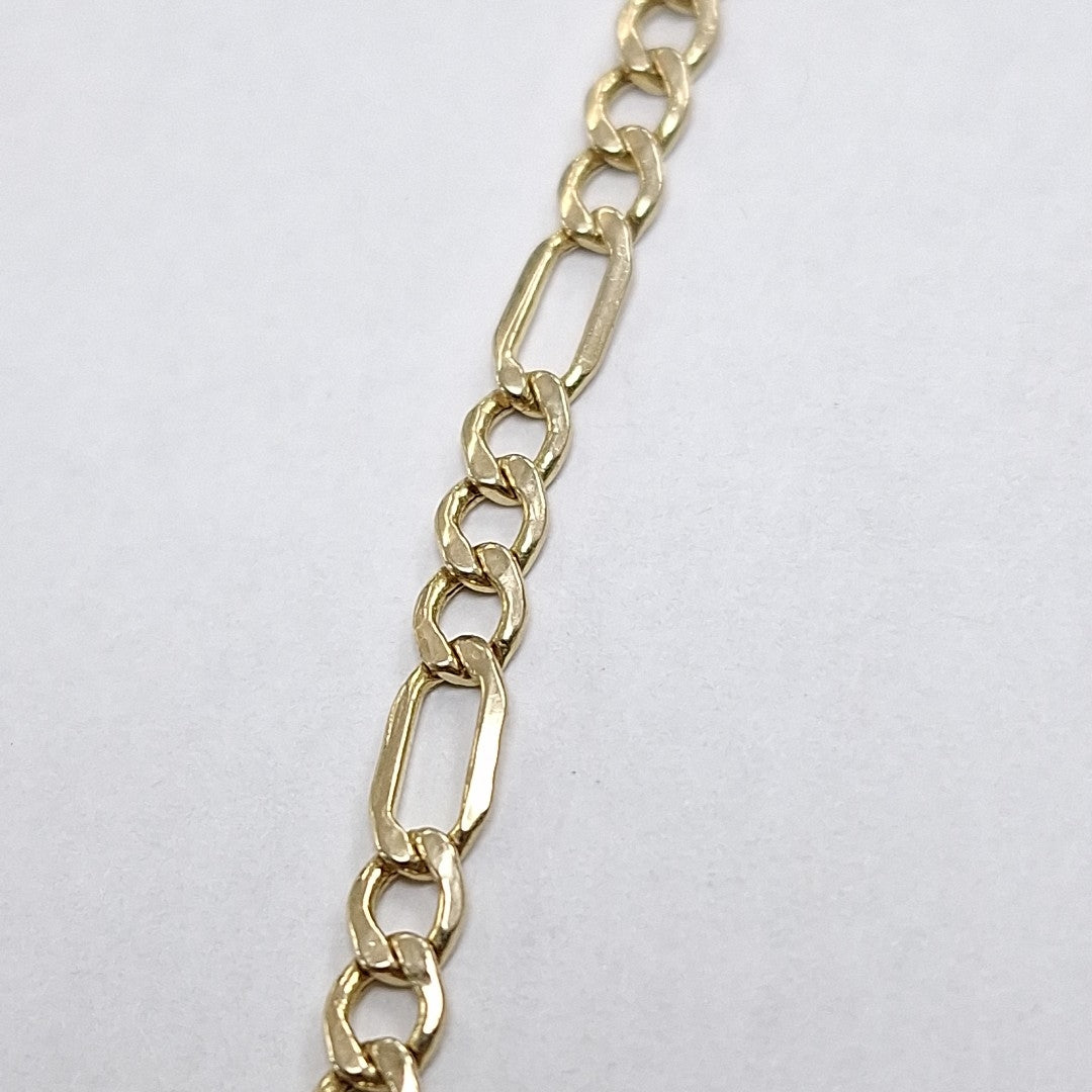 PULSERA ORO 10 K 1.5 GRMS (SEMINUEVO)