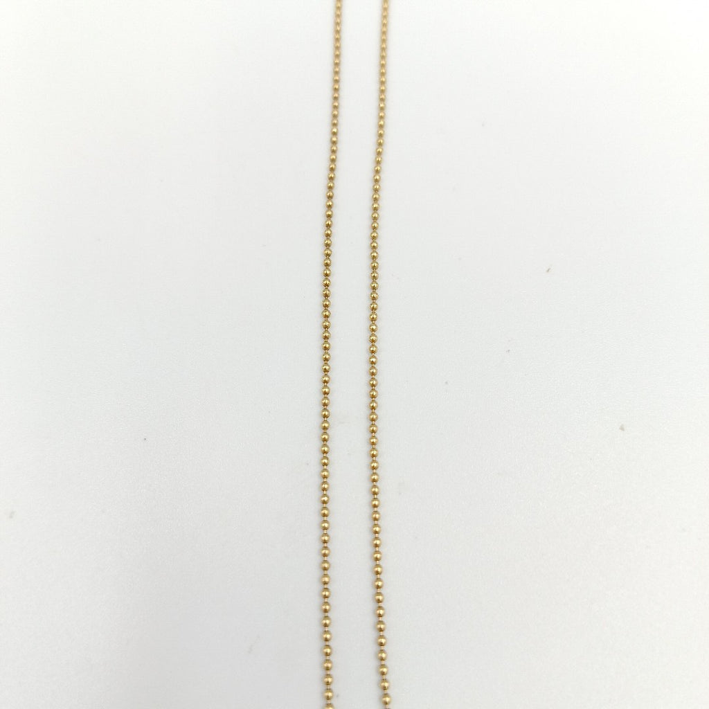 CADENA ORO 10 K 2.6 GRMS (SEMINUEVO)